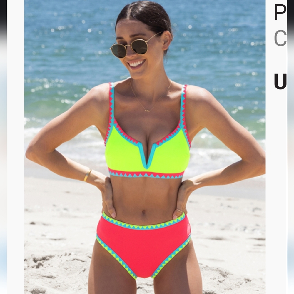 Popvil bikini sz medium